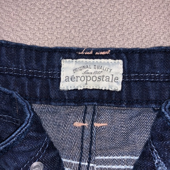 jean shorts - Picture 2 of 3